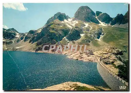 Cartes postales moderne Les Pyrenees Artouste Le Lac