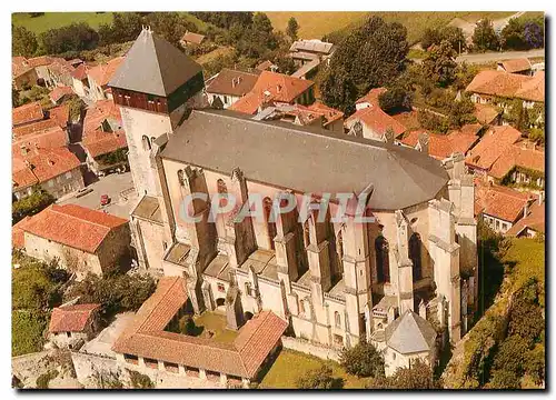 Cartes postales moderne St Bertrand de Comminges Haute Garonne La Cathedrale