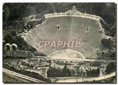 Cartes postales moderne Vaison la Romaine Vaucluse Le heatre Romain