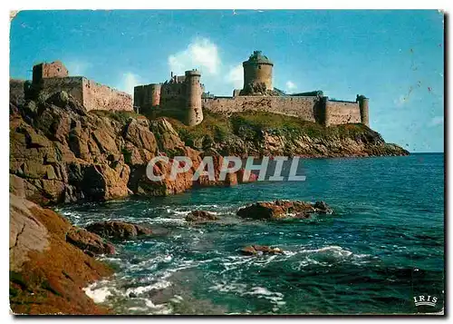 Cartes postales moderne Fort la Latte