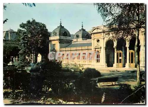 Cartes postales moderne Besancon Doubs L'Etablissement Thermal