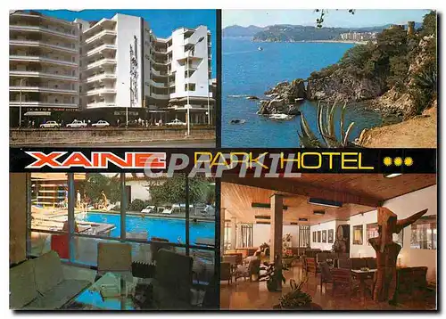 Cartes postales moderne Xaine Park Hotel Loret de Mar Coste Brava