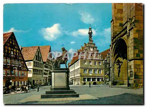 Cartes postales moderne Dinkelsbohl