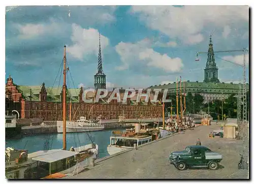 Cartes postales moderne Copenhagen