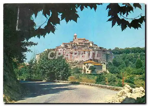 Cartes postales moderne Berre les Alpes A M Vue generale