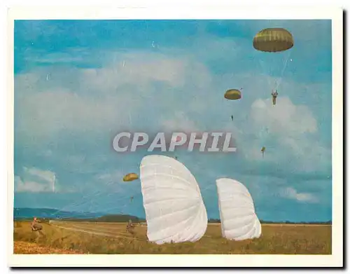 Cartes postales moderne