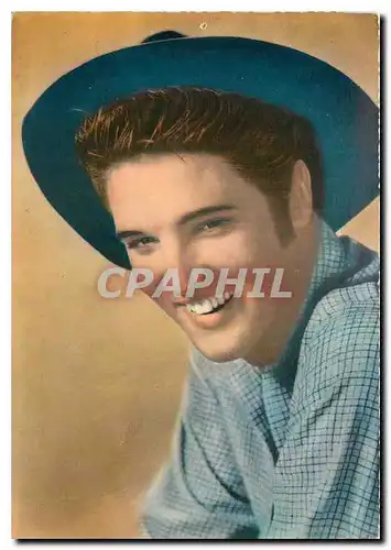 Cartes postales moderne Elvis Presley