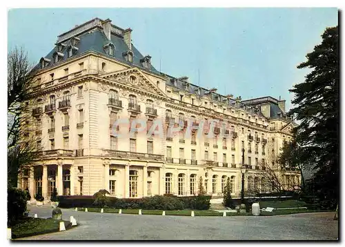 Moderne Karte Trianon Palace Hotel Versailles