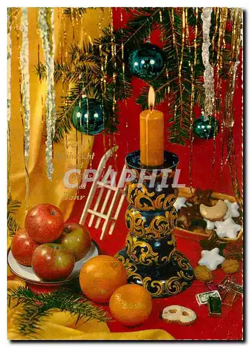 Cartes postales moderne Noel