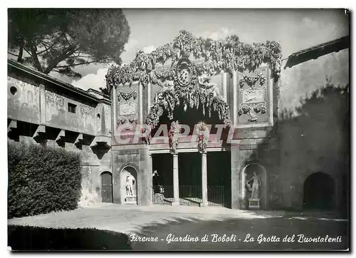 Cartes postales moderne Firenze Giardino di Boboli La Grotta del Buontalenti