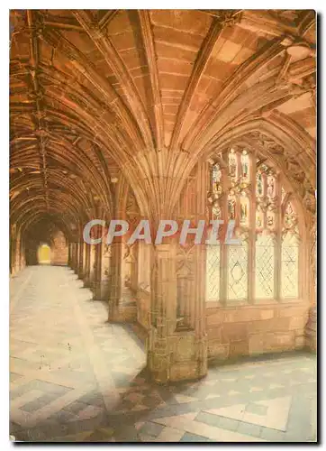 Cartes postales moderne Worcester Cathedral