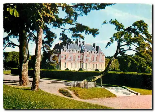 Cartes postales moderne Sceaux Le Chateau