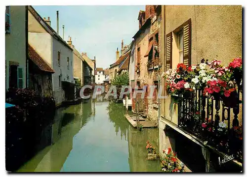 Cartes postales moderne L'Orleanais Montargis Loiret La Venise du Gatinais