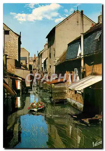 Cartes postales moderne Le Gatinais Montargis Loiret La Venice du Gatinais