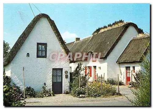 Cartes postales moderne Parc naturel de Briere Loire Atlantique Ile de Fedrun La Maison de la Mariee