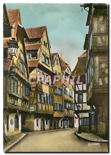 Cartes postales moderne Strasbourg Un coin de la Petite France
