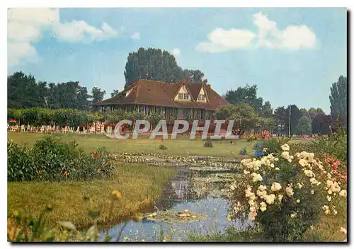 Cartes postales moderne Vichy Allier Club House du Golf