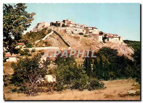 Cartes postales moderne Reflets de Provence Village Provencal