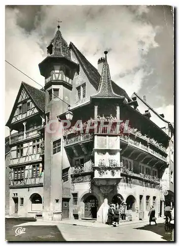 Moderne Karte Colmar Maison Pfister