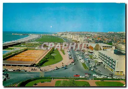 Cartes postales moderne Dieppe Vue generale