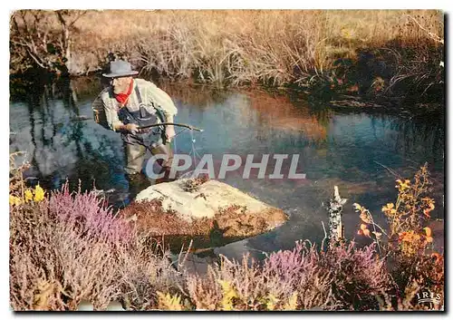 Cartes postales moderne Limousin Pittoresque