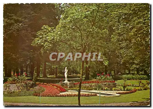 Cartes postales moderne Vichy Allier Parc de l'Allier Bourges