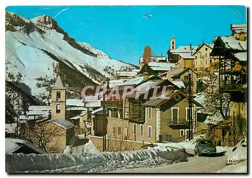 Cartes postales moderne Reflets de France En Dauphine St Veran