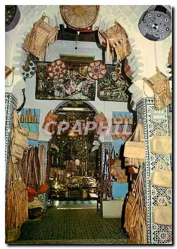 Cartes postales moderne Tetuan Bazar Fez