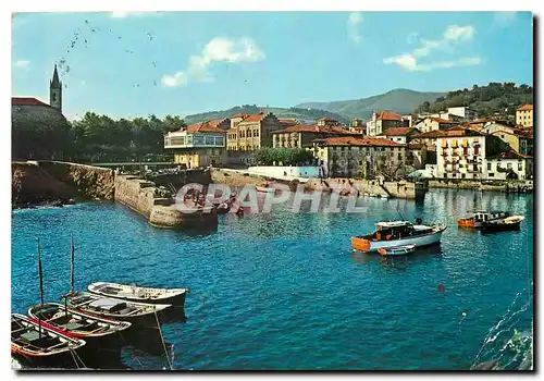 Cartes postales moderne Mundaca Vizcaya Port