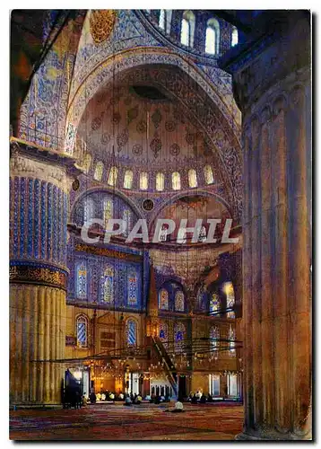 Cartes postales moderne Istanbul Turkey