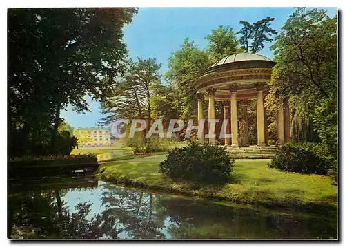 Cartes postales moderne Versailles Le Temple de l'Amour