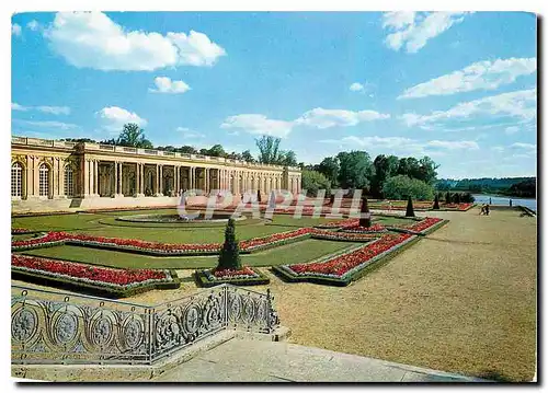 Cartes postales moderne Versailles Le Grand Trianon les Jardins et le Canal