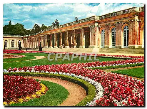 Cartes postales moderne Couleurs et Lumiere de France Chateau de Versailles Yvelines Le Grand Trianon