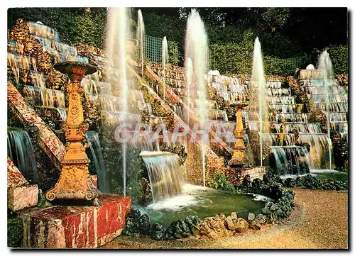 Cartes postales moderne Versailles Le Basquet des Rocailles