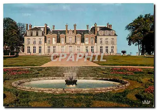 Cartes postales moderne Chateau de Thoiry en Yvelines Ouvert a la visite