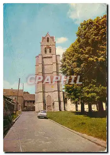 Moderne Karte Images de France Etampes la Tour Penchee