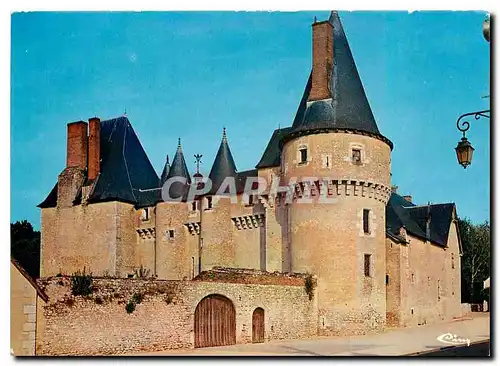 Cartes postales moderne Fougere sur Bievre L et Ch Le Chateau