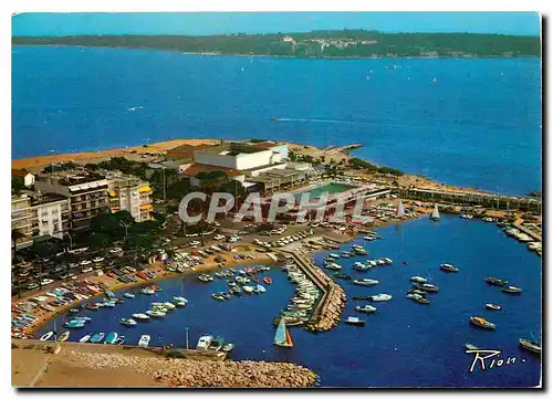 Cartes postales moderne La Cote d'Azur inoubliable Cannes Vie aerienne Le Palm beach