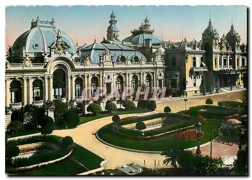 Cartes postales moderne Le Casino Monte Carlo Monaco