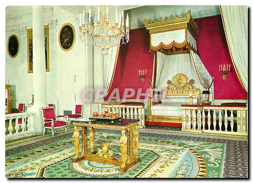 Cartes postales moderne Versailles Le Grand Trianon La Chambre de l'Imperatrice