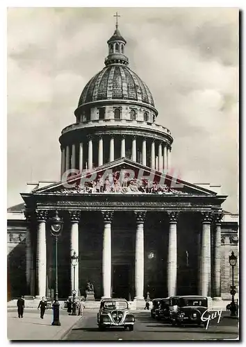 Cartes postales moderne Paris et ses Merveilles Le Pantheon Automobile