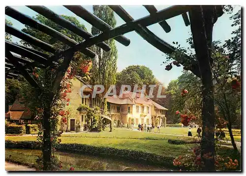 Cartes postales moderne Versailles La Maison de la Reine vue de la salle de Bal