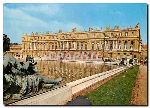 Cartes postales moderne Versailles Vue aerienne du Chateau Le Rhone