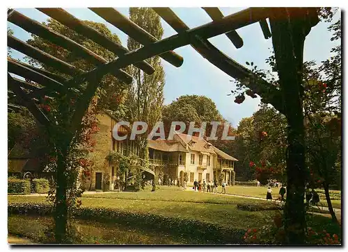 Cartes postales moderne Versailles La Maison de la Reine vue de la Salle de Bal