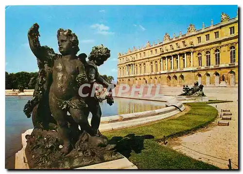 Cartes postales moderne Versailles Terrasse core Orangerie