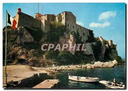 Cartes postales moderne La Cote d'Azur Cannes A M Ile Marguerite