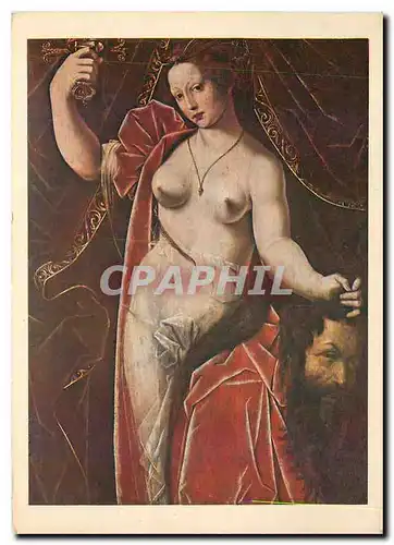 Cartes postales moderne Granach Judith Musee de Grenoble