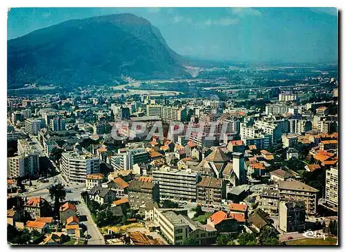 Cartes postales moderne Annemasse Hte Savoie Vue generale aerienne