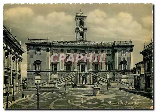 Cartes postales moderne Roma Capitole