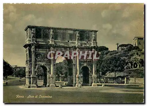 Cartes postales moderne Roma Arc de Costantin